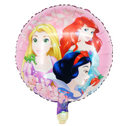 Prinzessinnen 18" (45cm) Folienballon.)