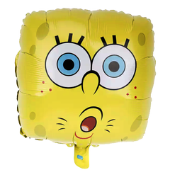 Sponge Bob 18" (45cm) Folienballon.)