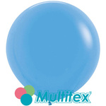 Giant Balloon 36" (90 cm), Light Blue (1 pcs.)