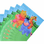Paper Napkins "Happy Birthday" (20 pcs.)