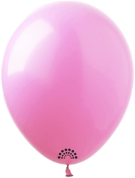 Premium SHOW Gummiballons 5 Zoll, Mauve (042)