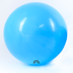 Latex Balloon Giant 21" Premium SHOW™ Light Blue (053)