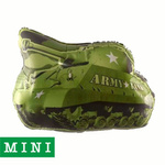 Mini-Tank-Folienballon