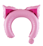 Schwein-Stirnband-Folienballon