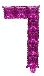 POP IT 7 Rosa (40cm) Foliennummer