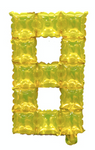 Foil Number POP IT "8" Gold (40cm)