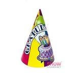 Paper Hat "Gratulacje" (1pcs.)