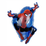 Spider Man Avengers Folienballon (75cm*55cm)