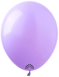 Premium SHOW Gummiballons 5 Zoll, Macaron Lilac (041)