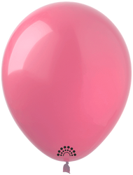 Premium SHOW Gummiballons 5 Zoll, Viva Magenta (037)