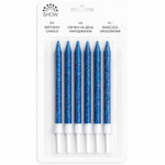 “Safari Animals” Birthday Candles – Set of 5