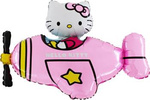 Kitty-Folienballon, Grabo