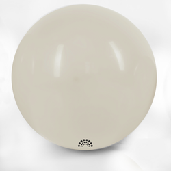 Riesiger 36" Premium Show™ Ballon, Beige (004)