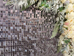 Shimmer Walls Grafit  Matte (30cm*30cm)