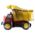 Foil Balloon "Truck car" (86cm*62cm)