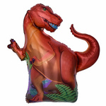 Dinosaurier-Folienballon (94cm*83cm)