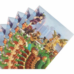 Paper Napkins "Happy Birthday" (20 pcs.)