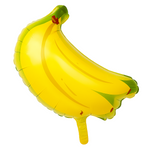 Folienballon Banane (44cm*64cm)