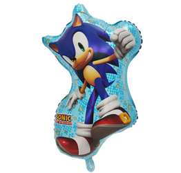 Sonic Folienballon (70cm*42cm)