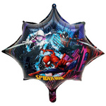 Spider Man Avengers Folienballon (75cm*55cm)