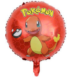 Pokemon 18" (45cm) Folienballon.)