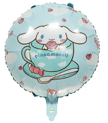 Kuromi 18" (45cm) Folienballon.)