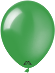 Premium SHOW Gummiballons 5 Zoll, grün (062)