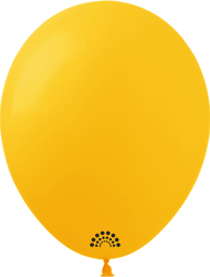 Latex Balloon Giant 19" Premium SHOW™ Sun flower (070) 10 pcs.