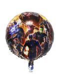 AVENGERS 18" (45cm) Folienballon.)