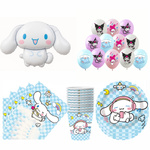Paper Plate "Little Fairy" (6 pcs.)