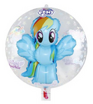 My Little Pony Folienballon (60cm*69cm)