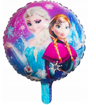 Gefrorene Anna Elza Folienballon (45cm).)