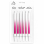 “Safari Animals” Birthday Candles – Set of 5