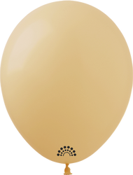 Premium SHOW Gummiballons 5 Zoll, Blush (072)