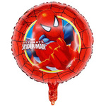 Spider Man 18" (45cm) Folienballon.)