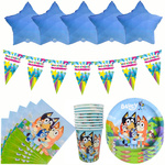 Paper Cups "Baby Girl" (6 pcs.)