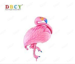 Folienballon Flamingo Rosa (51cm*105cm)