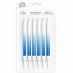 “Safari Animals” Birthday Candles – Set of 5