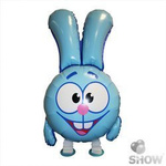 Balon Foliowy Stojący Królik (85cm*55cm)