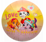 Psi Patrol Skye Everest Folienballon (45cm).)