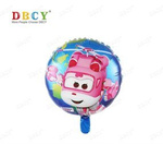 SuperWings 18" (45cm) Folienballon.)