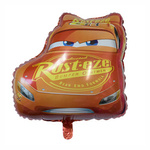 Autos Folienballon (54cm*60cm)