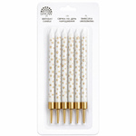 “Safari Animals” Birthday Candles – Set of 5