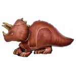 Dinosaurier-Folienballon (99cm*61cm)