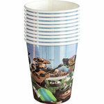 Paper Cups "Baby Girl" (6 pcs.)