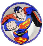 Foil Balloon "Superman" 18" (45cm.)