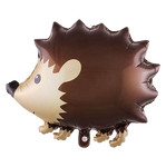 Folienballon Igel (64cm*53cm)