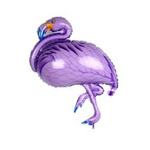 Folienballon Flamingo Lila (51cm*105cm)