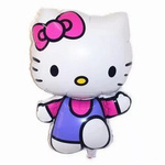 Hello Kitty Folienballon (45cm*70cm)
