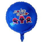 Foil Balloon "Squid Game" 18" (45cm.)